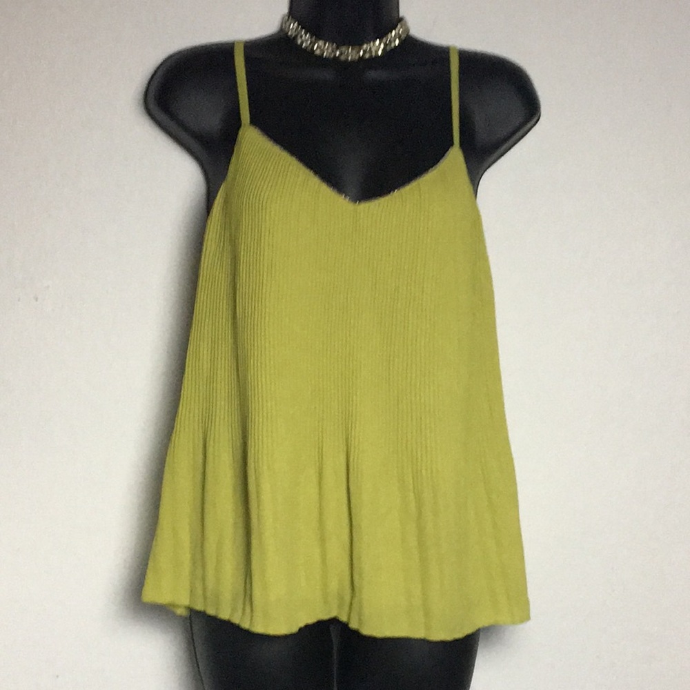 The Limited Collection Womens Lime Green Top